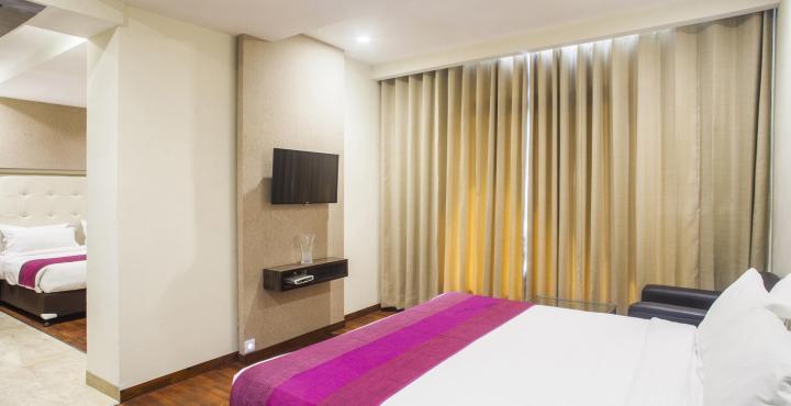 Fortune Inn Heritage Walk Amritsar - Member Itc Hotels' Group エクステリア 写真