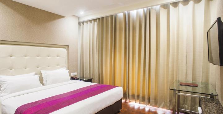 Fortune Inn Heritage Walk Amritsar - Member Itc Hotels' Group エクステリア 写真