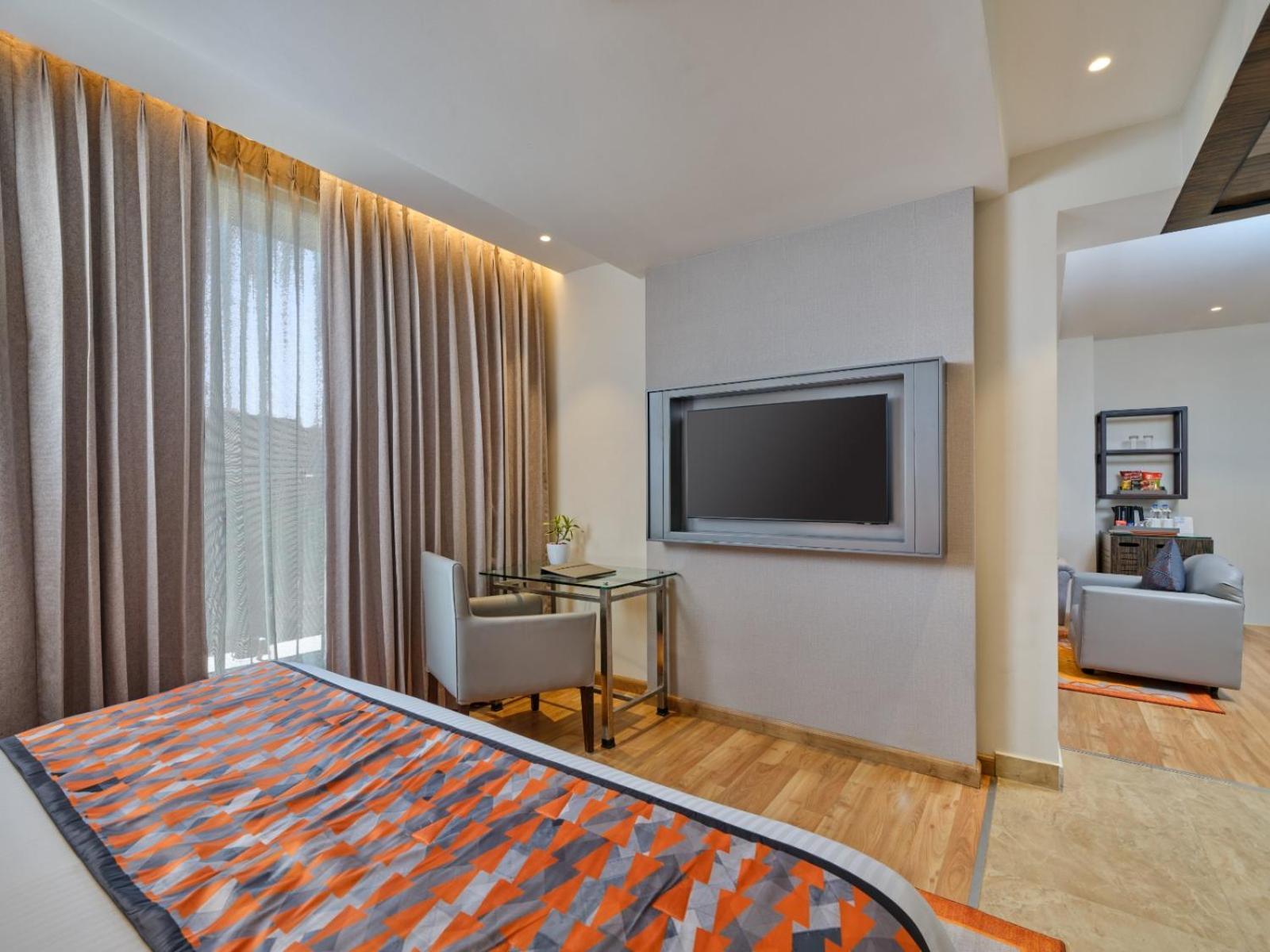 Fortune Inn Heritage Walk Amritsar - Member Itc Hotels' Group エクステリア 写真