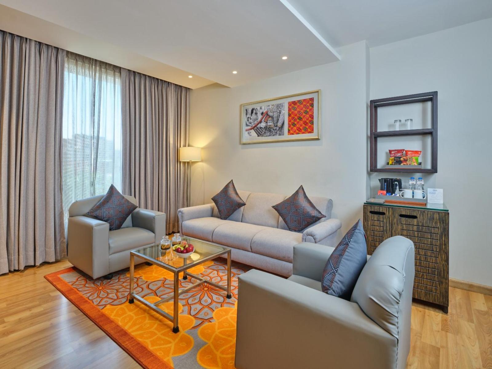 Fortune Inn Heritage Walk Amritsar - Member Itc Hotels' Group エクステリア 写真