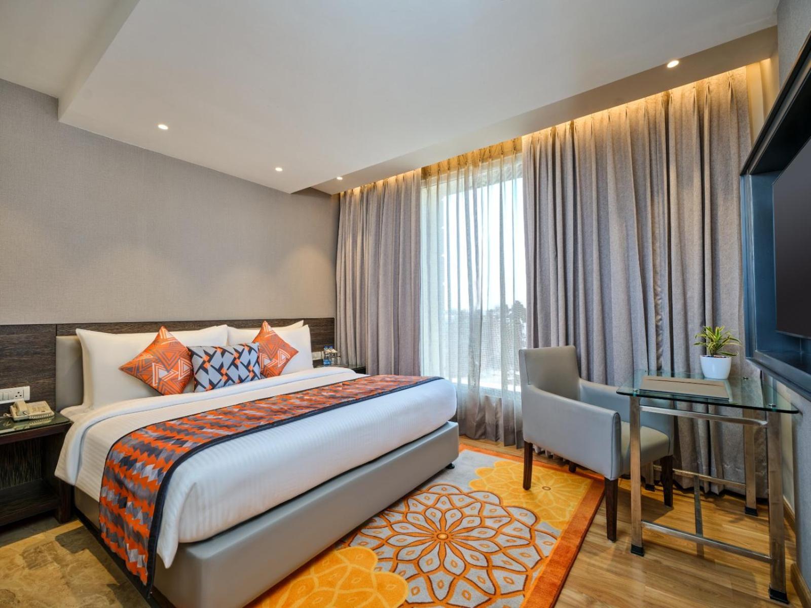 Fortune Inn Heritage Walk Amritsar - Member Itc Hotels' Group エクステリア 写真