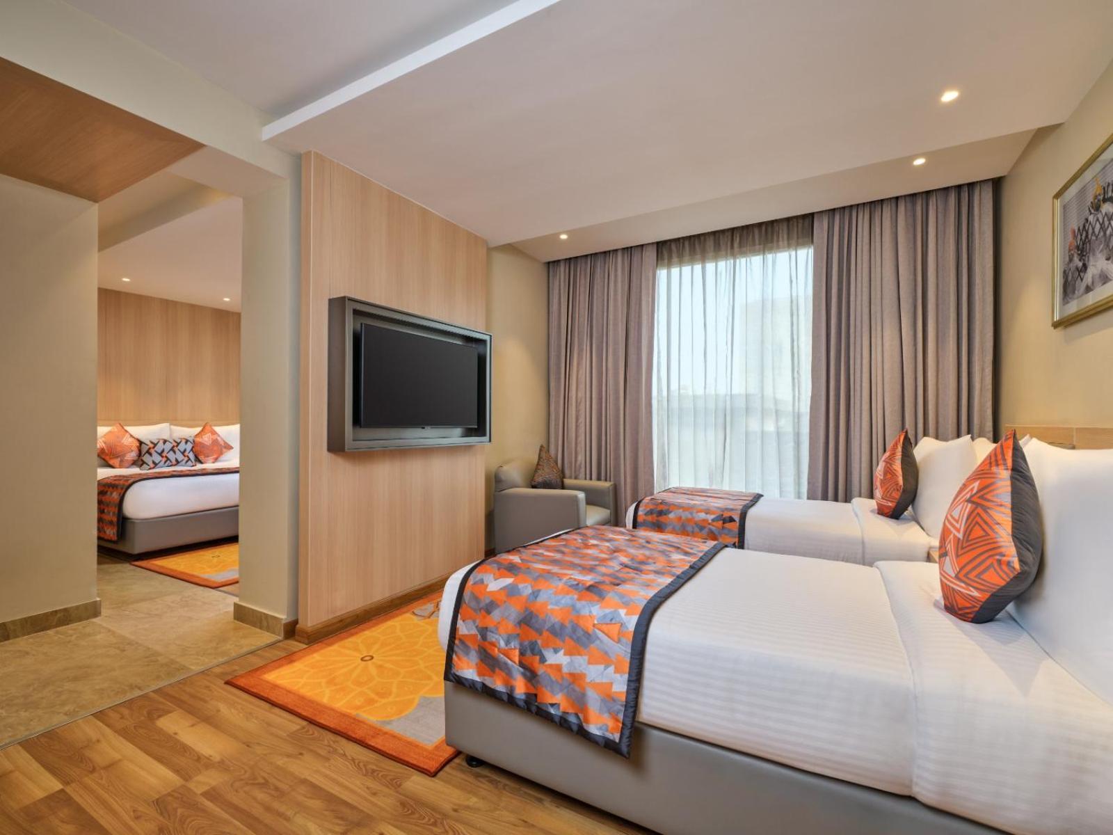 Fortune Inn Heritage Walk Amritsar - Member Itc Hotels' Group エクステリア 写真