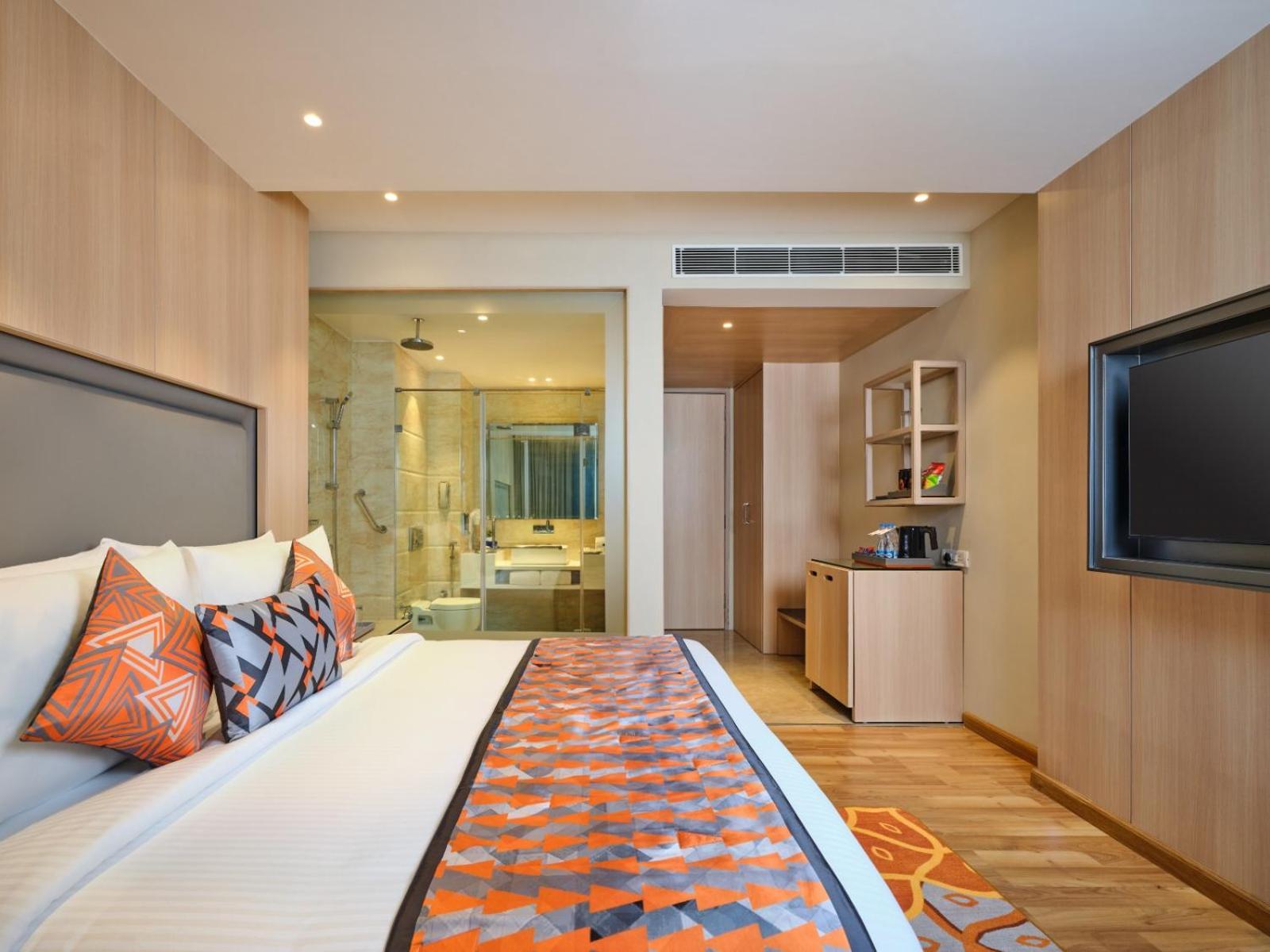 Fortune Inn Heritage Walk Amritsar - Member Itc Hotels' Group エクステリア 写真