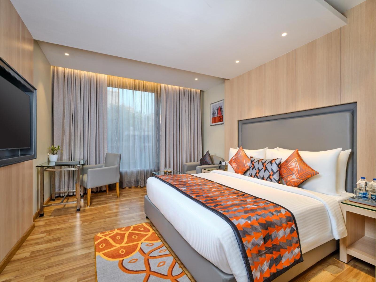 Fortune Inn Heritage Walk Amritsar - Member Itc Hotels' Group エクステリア 写真