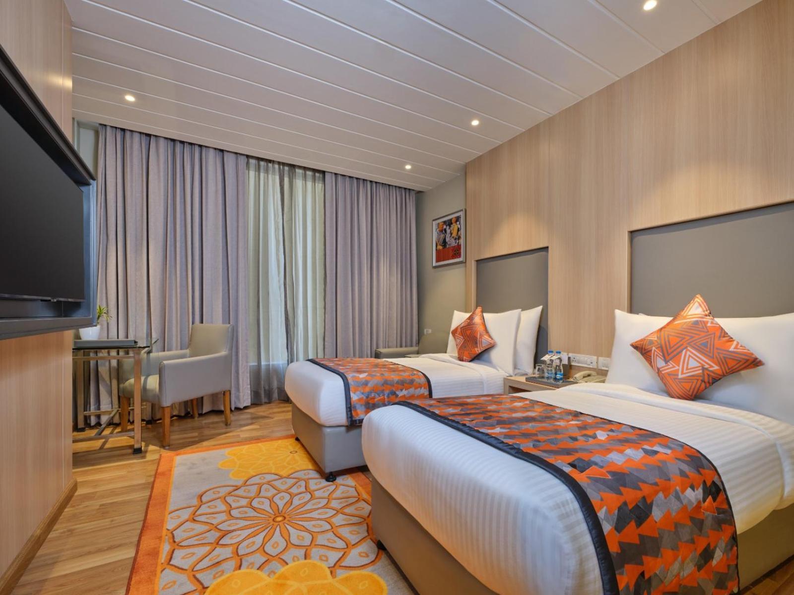 Fortune Inn Heritage Walk Amritsar - Member Itc Hotels' Group エクステリア 写真