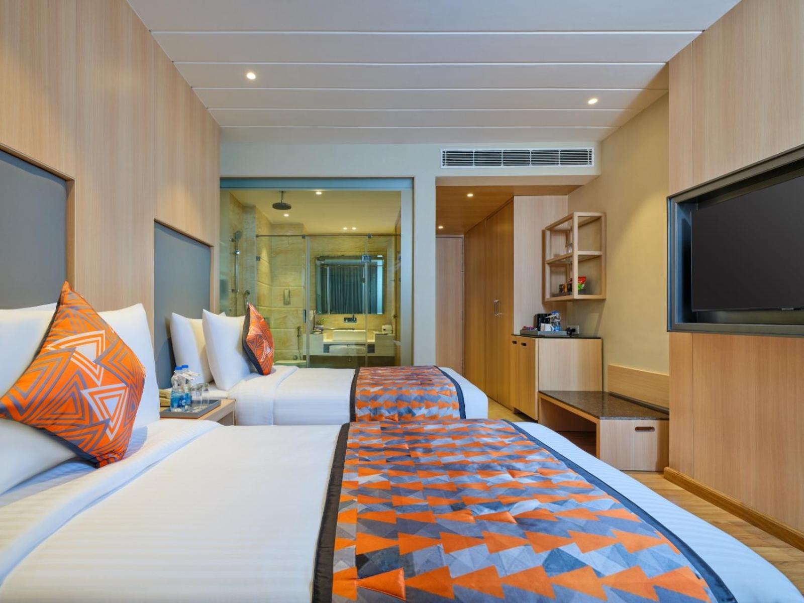 Fortune Inn Heritage Walk Amritsar - Member Itc Hotels' Group エクステリア 写真