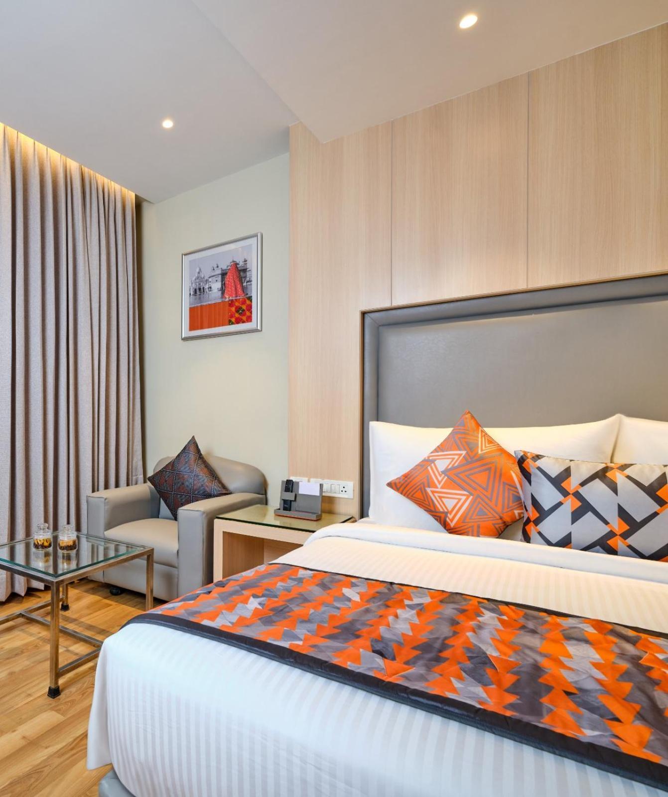 Fortune Inn Heritage Walk Amritsar - Member Itc Hotels' Group エクステリア 写真