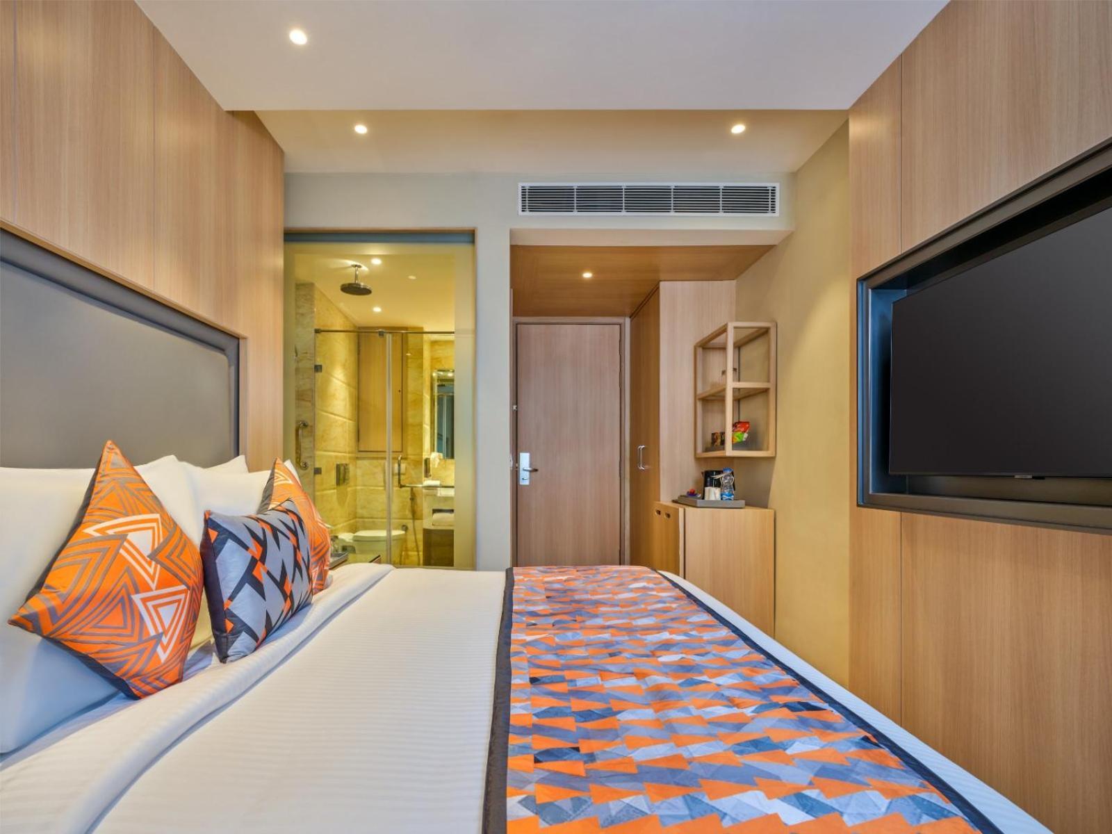 Fortune Inn Heritage Walk Amritsar - Member Itc Hotels' Group エクステリア 写真