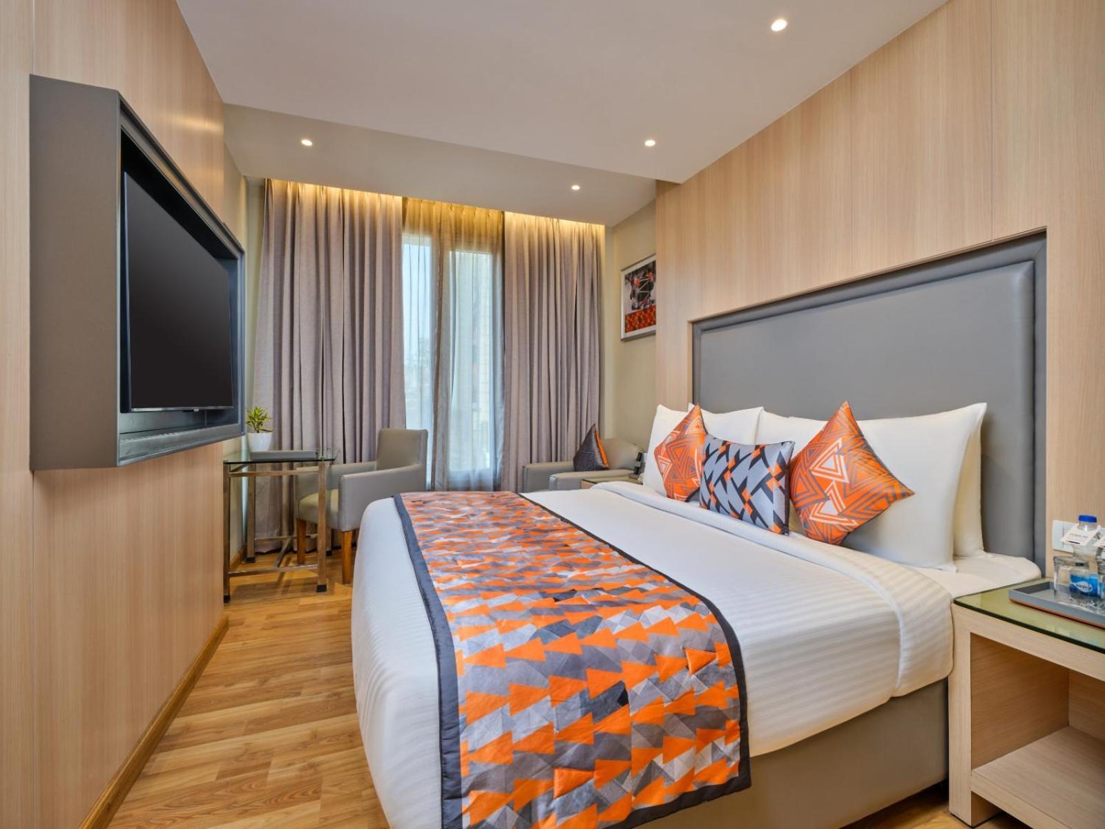 Fortune Inn Heritage Walk Amritsar - Member Itc Hotels' Group エクステリア 写真