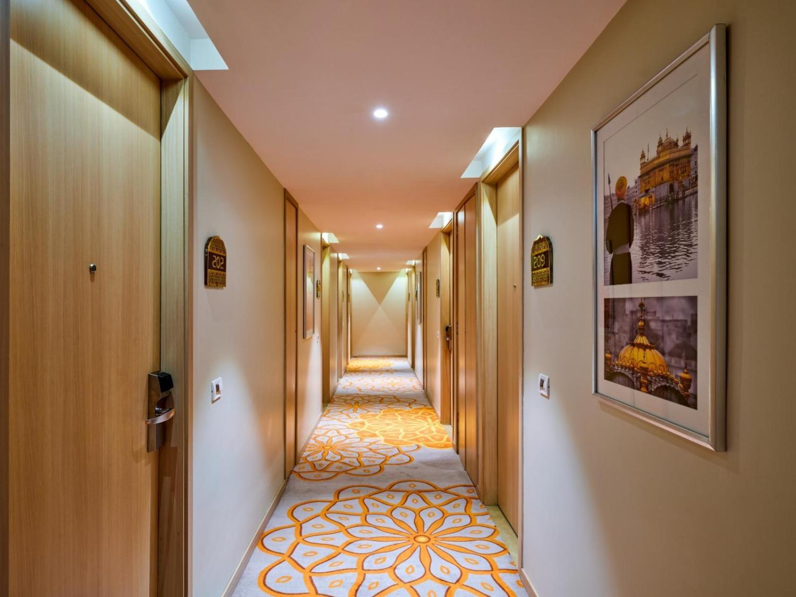 Fortune Inn Heritage Walk Amritsar - Member Itc Hotels' Group エクステリア 写真