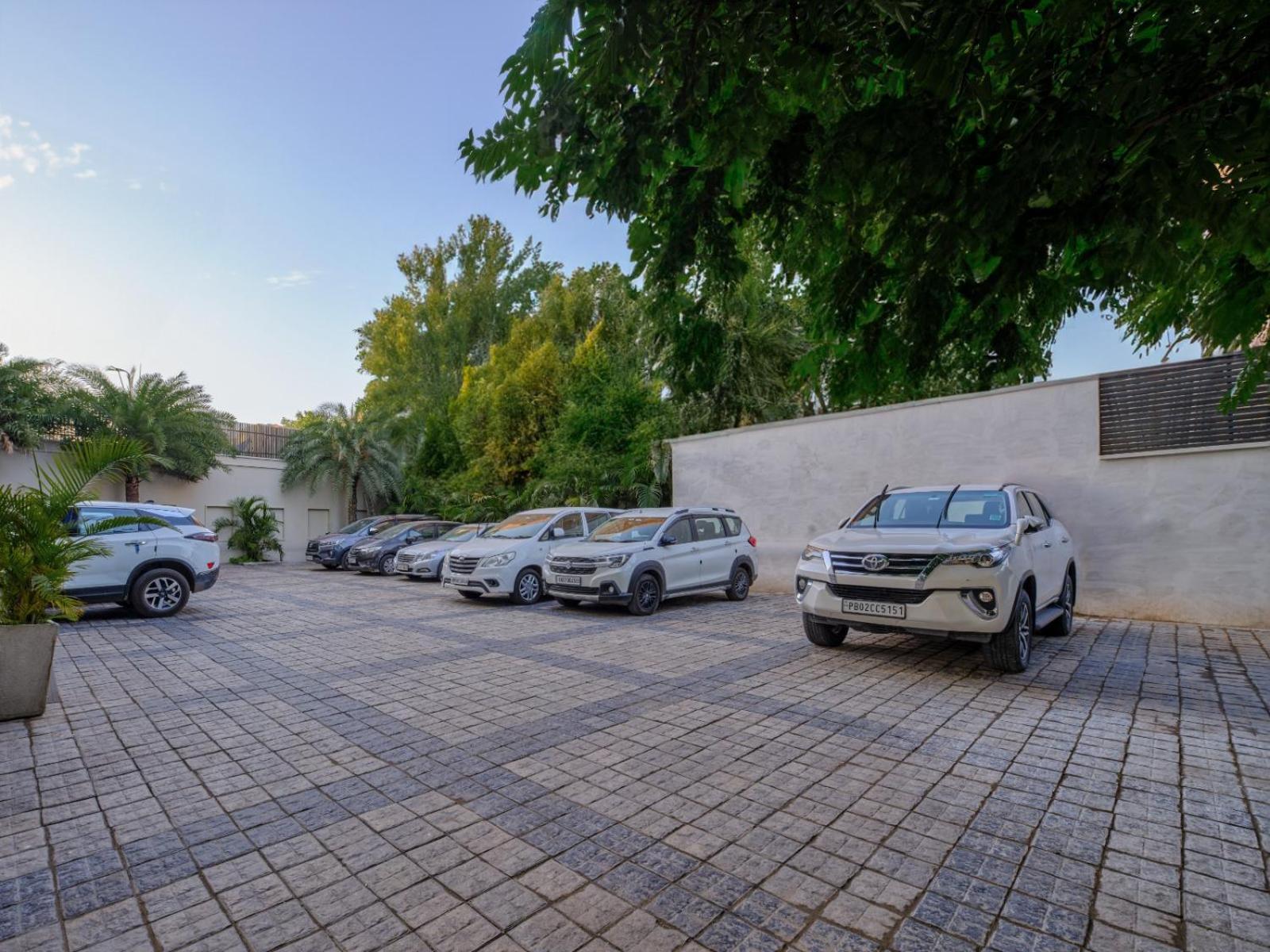 Fortune Inn Heritage Walk Amritsar - Member Itc Hotels' Group エクステリア 写真