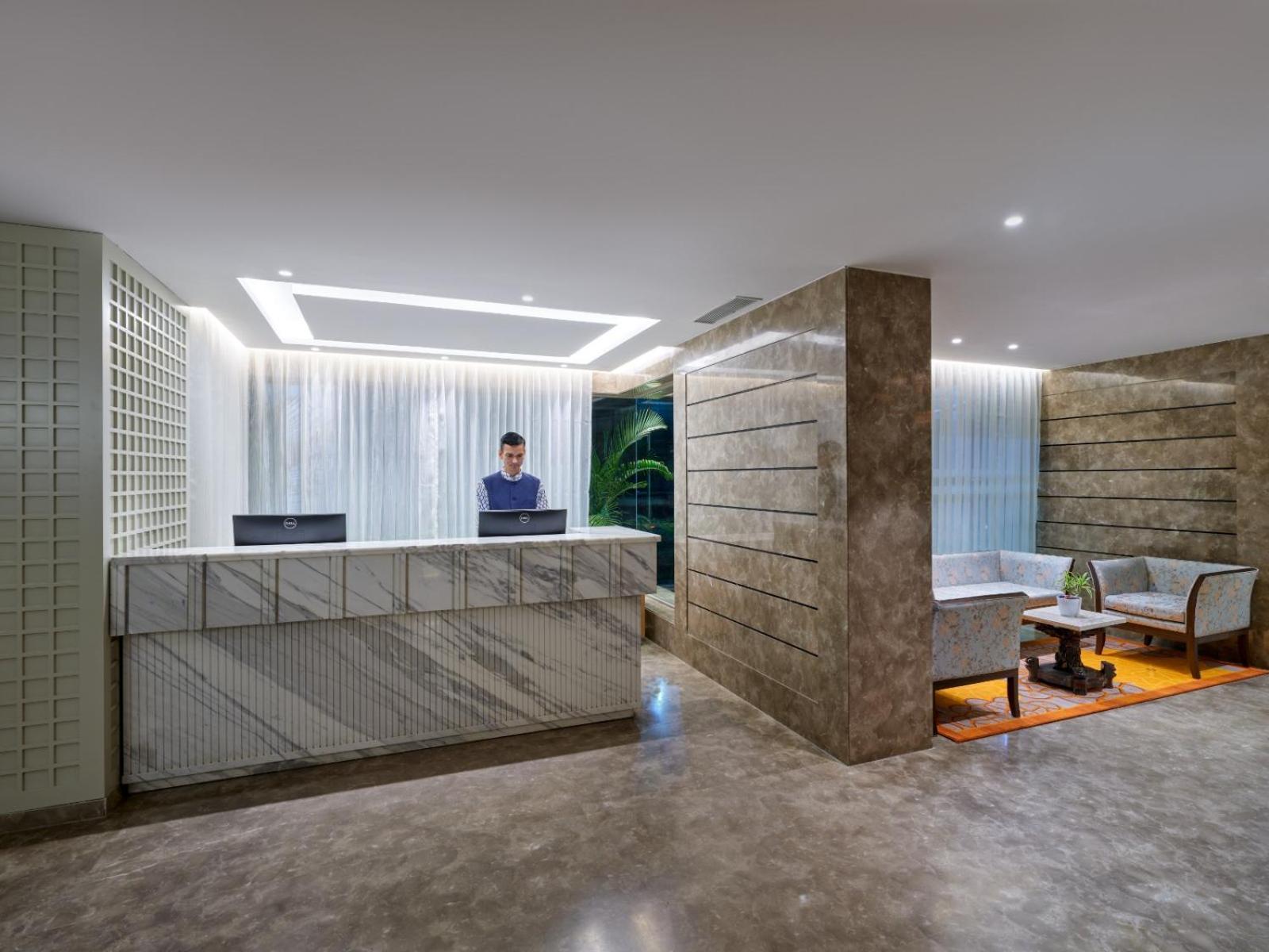 Fortune Inn Heritage Walk Amritsar - Member Itc Hotels' Group エクステリア 写真