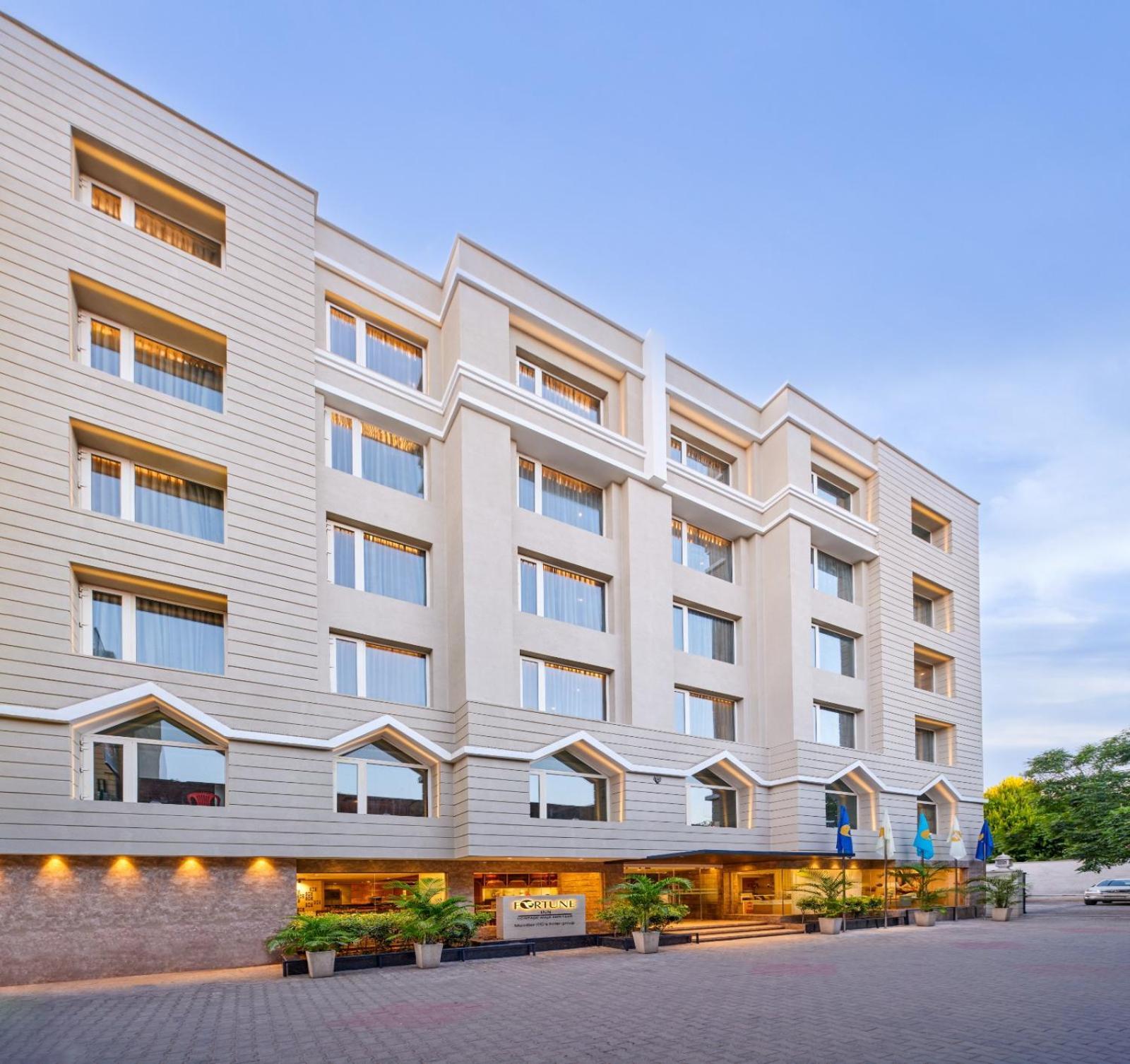 Fortune Inn Heritage Walk Amritsar - Member Itc Hotels' Group エクステリア 写真
