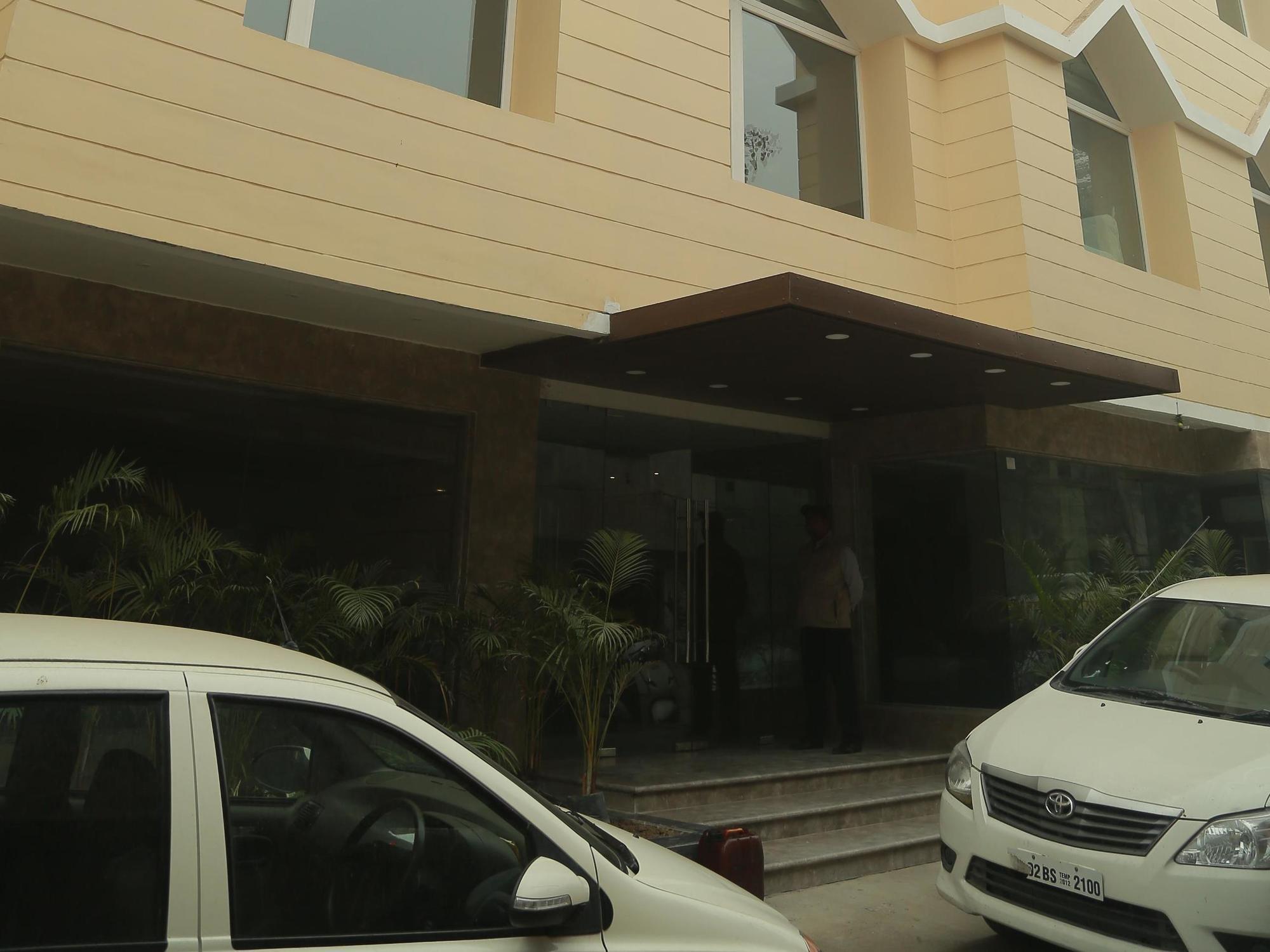 Fortune Inn Heritage Walk Amritsar - Member Itc Hotels' Group エクステリア 写真
