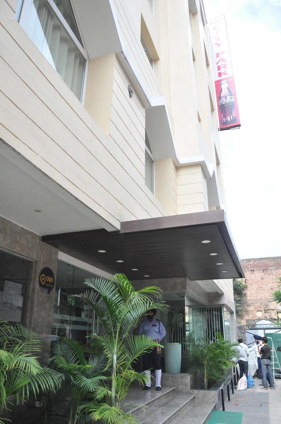 Fortune Inn Heritage Walk Amritsar - Member Itc Hotels' Group エクステリア 写真